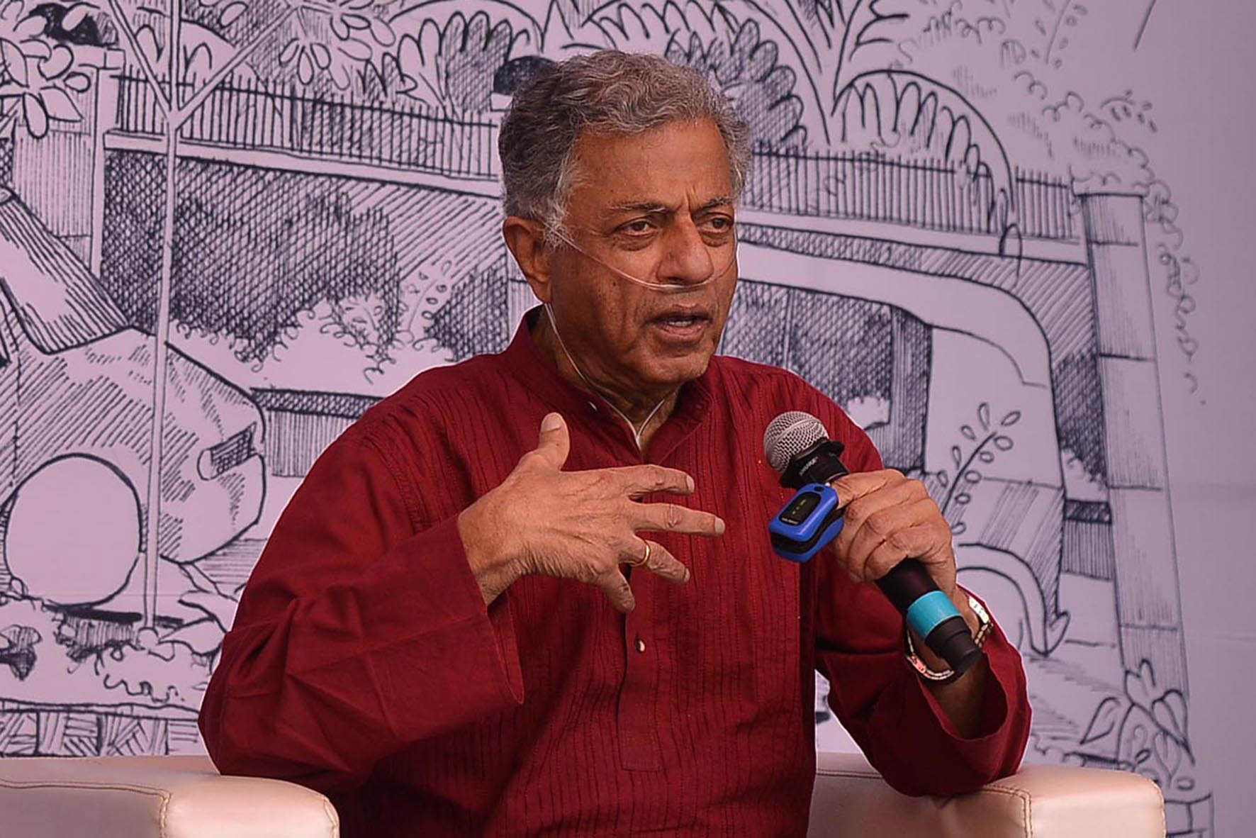 ಗಿರೀಶ್ ಕಾರ್ನಾಡ್ ನಾಟಕಗಳಲ್ಲಿ ಸಂಸ್ಕೃತಿಯ ಸೊಬಗಿದೆ: ಎಚ್.ಡಿ.ಕುಮಾರಸ್ವಾಮಿ