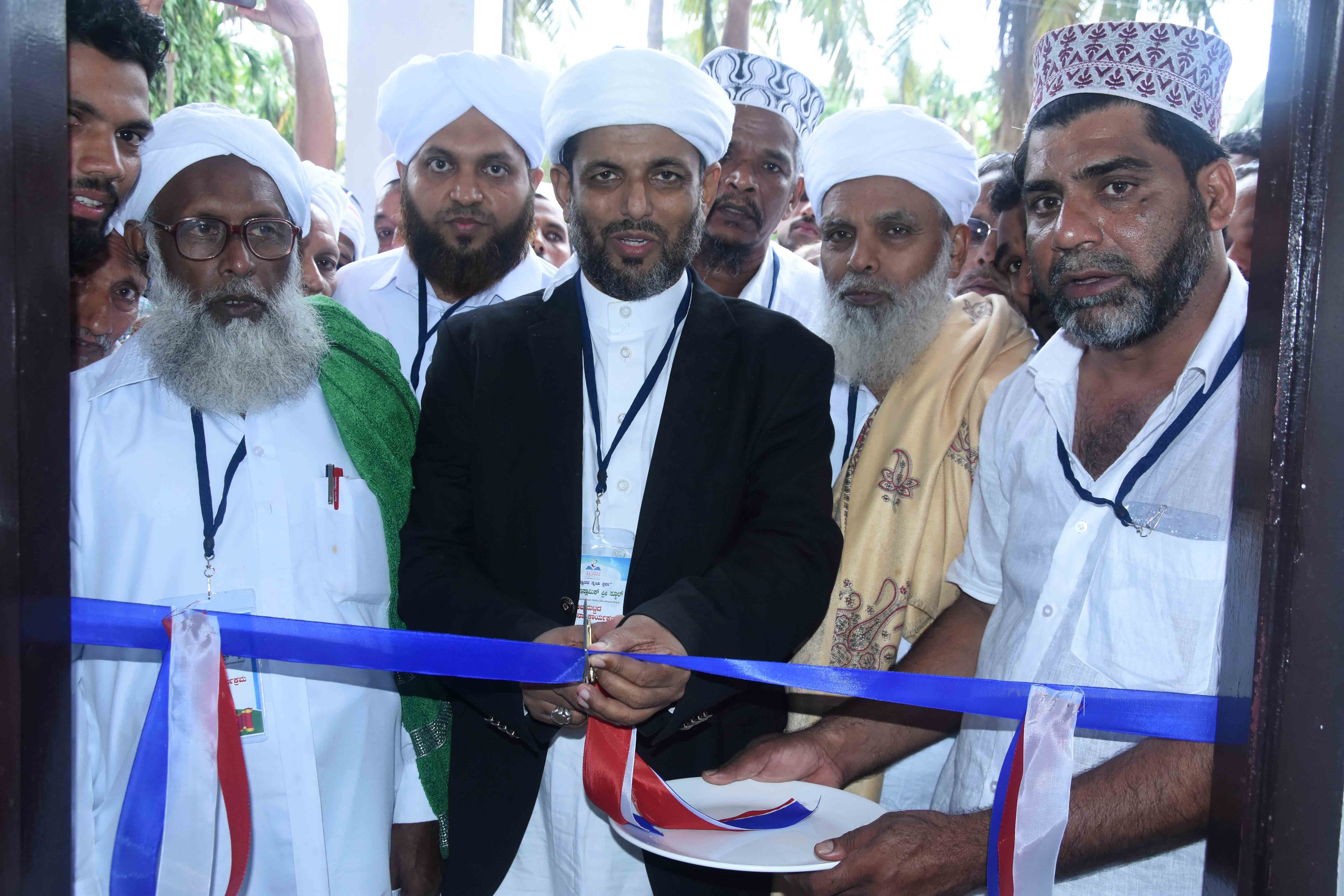 ಕಾಲದ ಬೇಡಿಕೆಗೆ ಸಮಸ್ತ ಸ್ಪಂದಿಸುತ್ತಿದೆ: ಎಂಟಿ ಉಸ್ತಾದ್