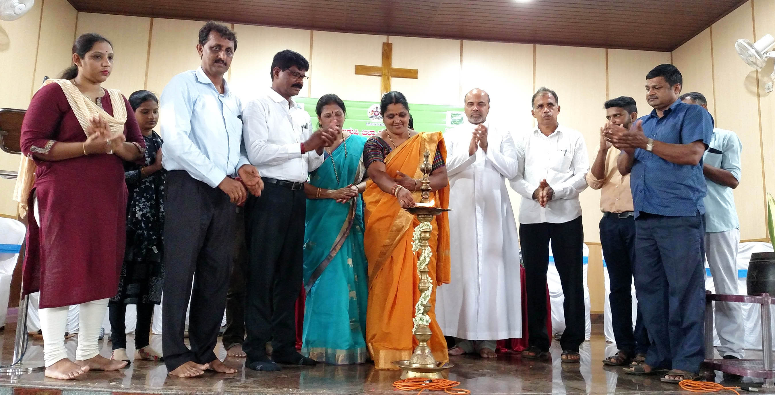 ಕೃಷಿ ಮಾಡುವ ಮೊದಲು ಸಂಪೂರ್ಣ ಮಾಹಿತಿ ಅಗತ್ಯ: ತಾ.ಪಂ. ಅಧ್ಯಕ್ಷೆ