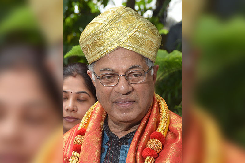 ಕಾರ್ನಾಡರ ಬದುಕು ಲೇಖಕರಿಗೆ, ಕಲಾವಿದರಿಗೆ ಮಾದರಿ