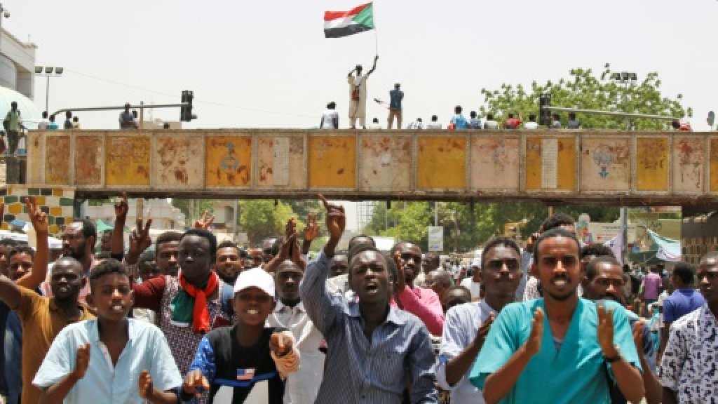 ಸುಡಾನ್: ಸೇನೆ ವಿರುದ್ಧ ನಾಗರಿಕ ಅಸಹಕಾರ ಚಳವಳಿ