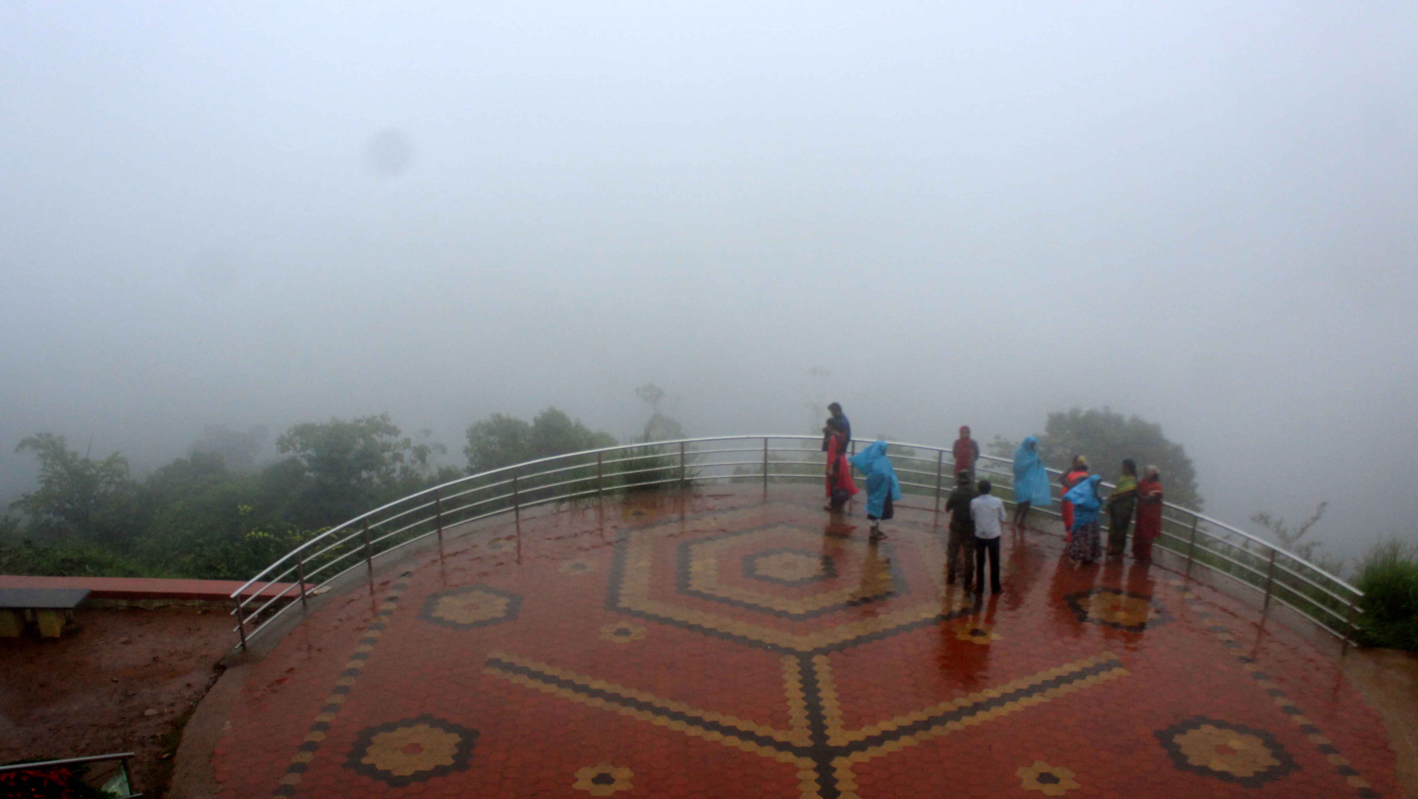 ಕೊಡಗಿನಲ್ಲಿ ಮುಂಗಾರು ಹನಿ ಸಿಂಚನ: ಎರಡು ದಿನಗಳಲ್ಲಿ ಉತ್ತಮ ಮಳೆ ಸಾಧ್ಯತೆ