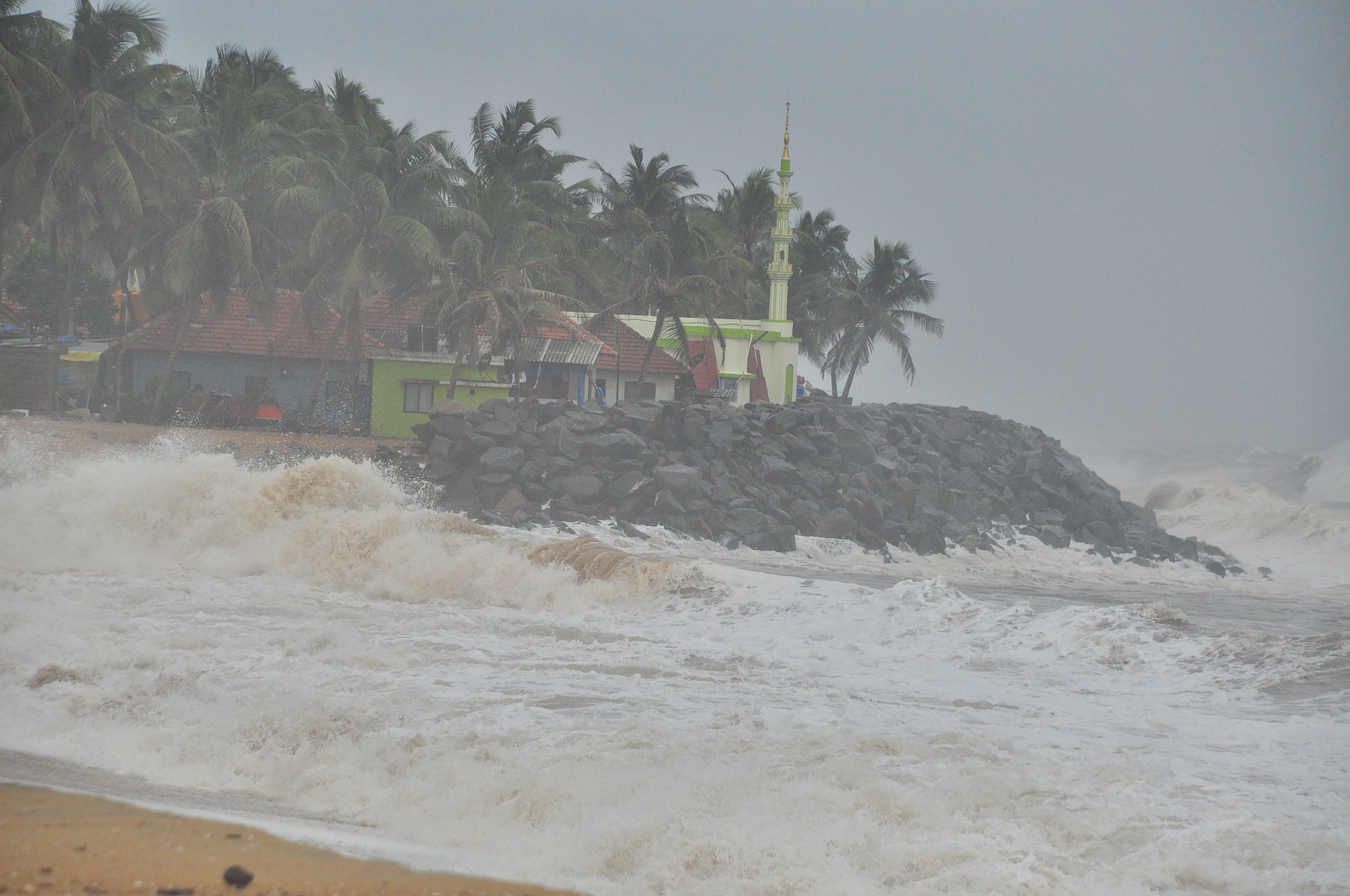 ​ಅರಬ್ಬಿ ಸಮುದ್ರದಲ್ಲಿ ‘ವಾಯು’ ಚಂಡಮಾರುತ