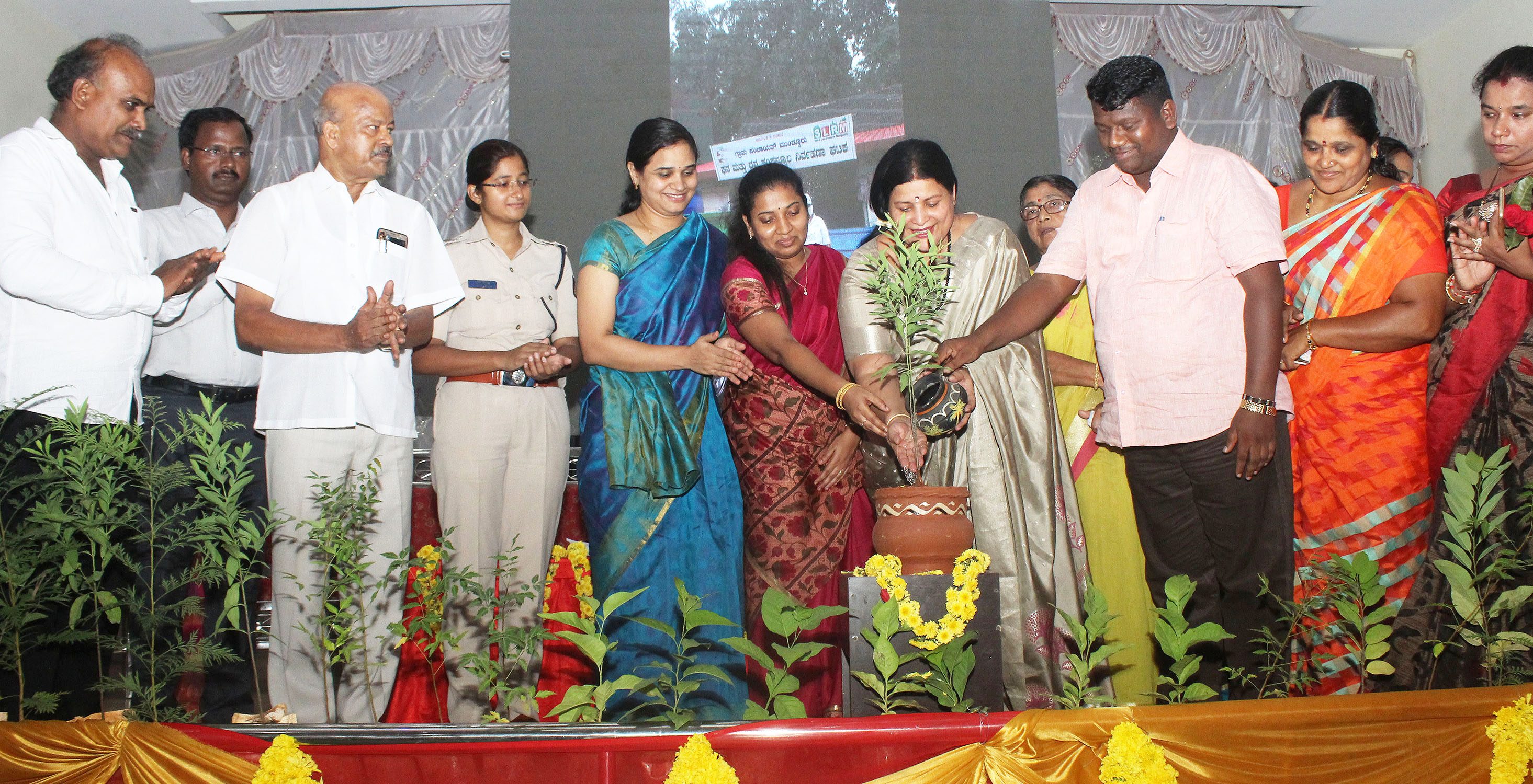 ಉಡುಪಿ ಜಿಲ್ಲೆಯಲ್ಲಿ 20 ಲಕ್ಷ ಗಿಡ ನೆಡುವ ಗುರಿ: ಡಾ.ಜಯಮಾಲಾ
