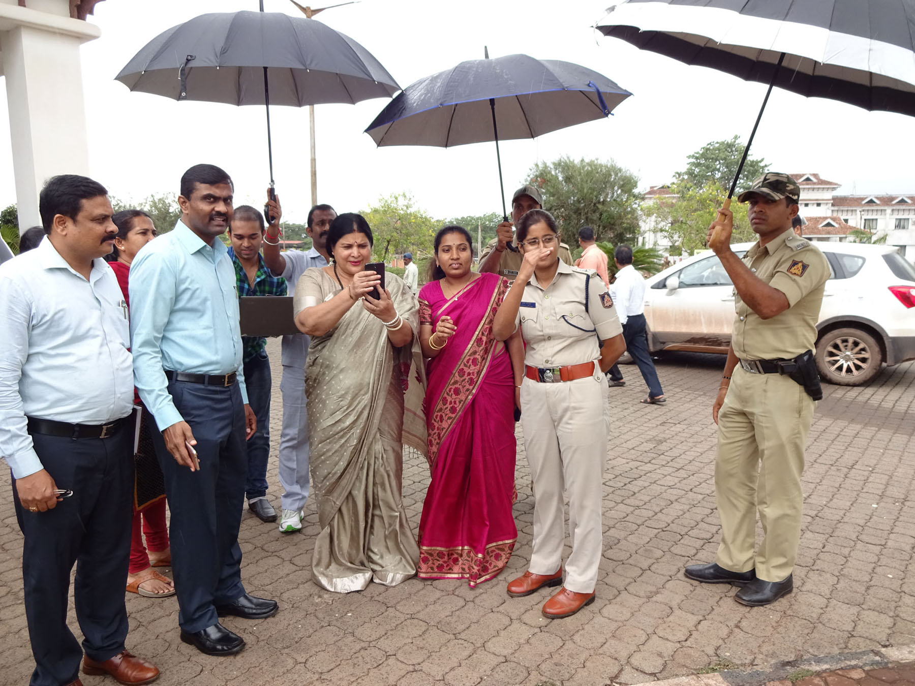 ‘ಉಡುಪಿ ಹೆಲ್ಪ್’ ಆ್ಯಪ್ ಬಿಡುಗಡೆಗೊಳಿಸಿದ ಸಚಿವೆ ಜಯಮಾಲಾ