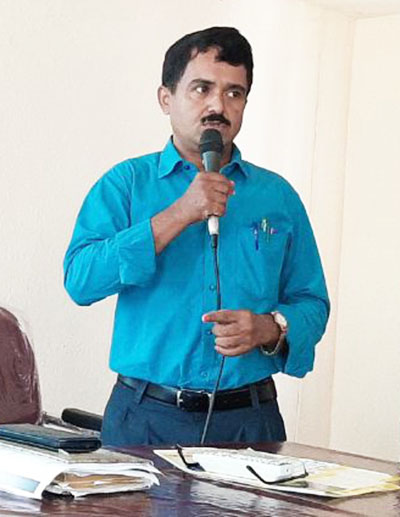 ನಿಫಾ ವೈರಸ್; ಭಯ ಬೇಡ, ಎಚ್ಚರವಿರಲಿ: ಡಾ.ವಾಸುದೇವ