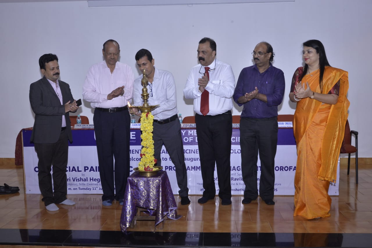 ದೇರಳಕಟ್ಟೆ: ಎ.ಬಿ.ಶೆಟ್ಟಿ ಕಾಲೇಜಿನಲ್ಲಿ ಓರೋಫೇಶಿಯಲ್ ಪೈನ್ ಕ್ಲಿನಿಕ್ ಉದ್ಘಾಟನೆ