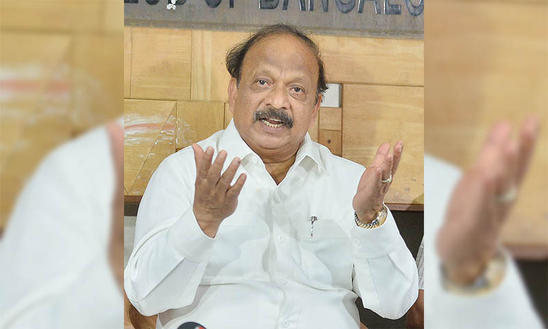 ಐಎಂಎ ವಂಚನೆ ಪ್ರಕರಣ: ಸಿಬಿಐ ತನಿಖೆಗೆ ಶಾಸಕ ರೋಷನ್ ಬೇಗ್ ಆಗ್ರಹ