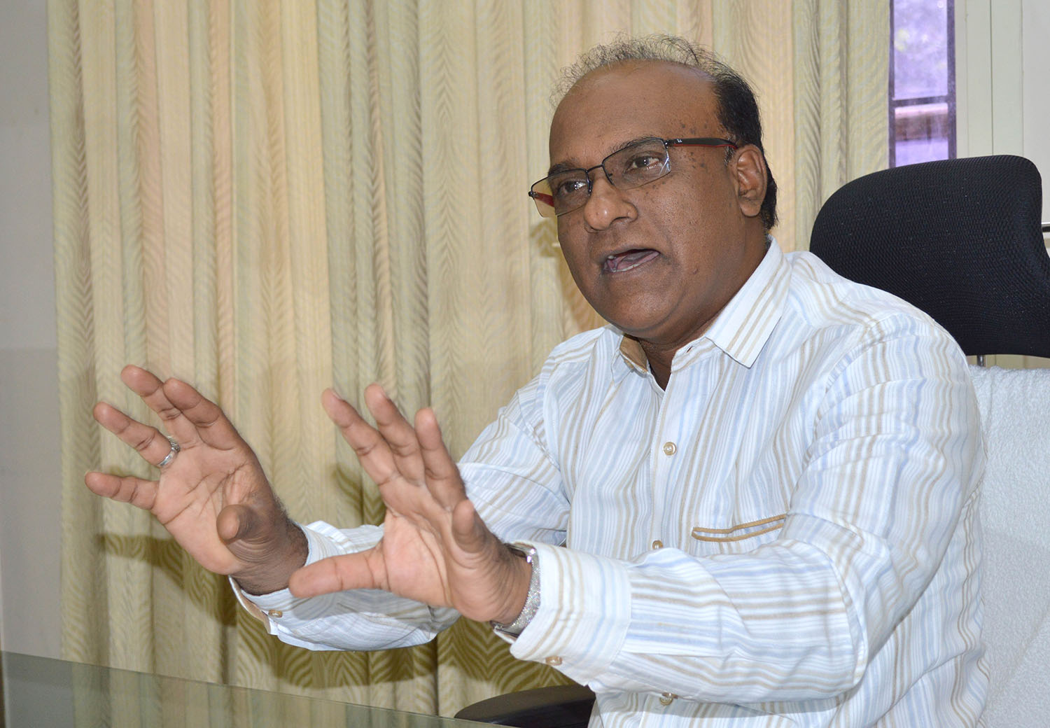 ಅಲ್ಪಸಂಖ್ಯಾತರಿಗೆ ಮೇಯರ್ ಪಟ್ಟ: ಕಾಂಗ್ರೆಸ್ ನಾಯಕರ ಮೇಲೆ ಬಿಬಿಎಂಪಿ ಸದಸ್ಯರ ಒತ್ತಡ