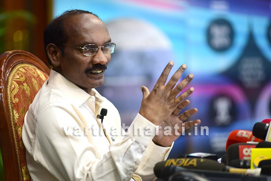 ‘ಚಂದ್ರಯಾನ-2’ ಇಸ್ರೋ ಇತಿಹಾಸದಲ್ಲೇ ಹೊಸ ಮೈಲಿಗಲ್ಲು: ಇಸ್ರೋ ಅಧ್ಯಕ್ಷ ಕೆ.ಶಿವನ್