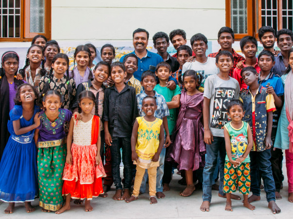 ಎಚ್‍ಐವಿ ಪೀಡಿತ ಮಕ್ಕಳ ಪ್ರೀತಿಯ ಅಪ್ಪ ‘ಸೋಲೊಮನ್ ರಾಜಾ’