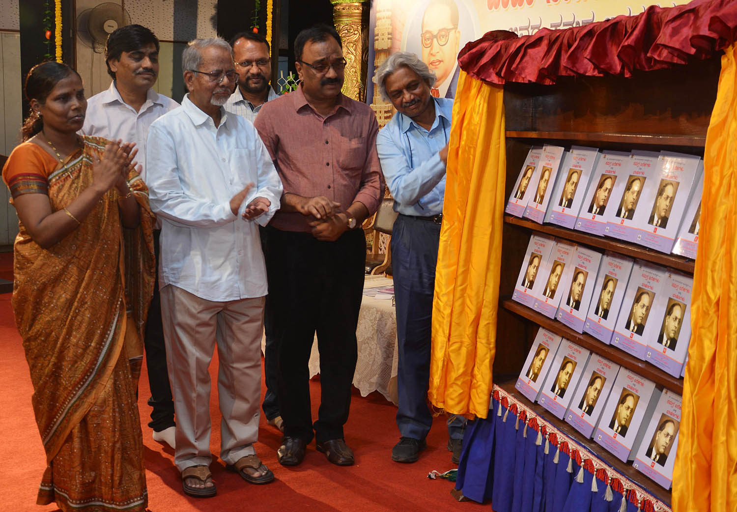 ಸಂವಿಧಾನ ವಿರೋಧಿಸುವ ಶಕ್ತಿಗಳಿಂದ ಅಂಬೇಡ್ಕರ್ ಬಳಕೆ: ಬೆಂ. ಕೇಂದ್ರ ವಿವಿ ಕುಲಪತಿ ಪ್ರೊ.ಜಾಫೆಟ್