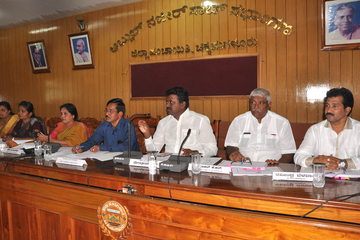 ಸರಕಾರಿ ಸೌಲಭ್ಯಗಳು ಅರ್ಹ ಫಲಾನುಭವಿಗಳಿಗೆ ಧಕ್ಕಬೇಕು: ಕೆ.ಎಚ್.ಮಹೇಂದ್ರ