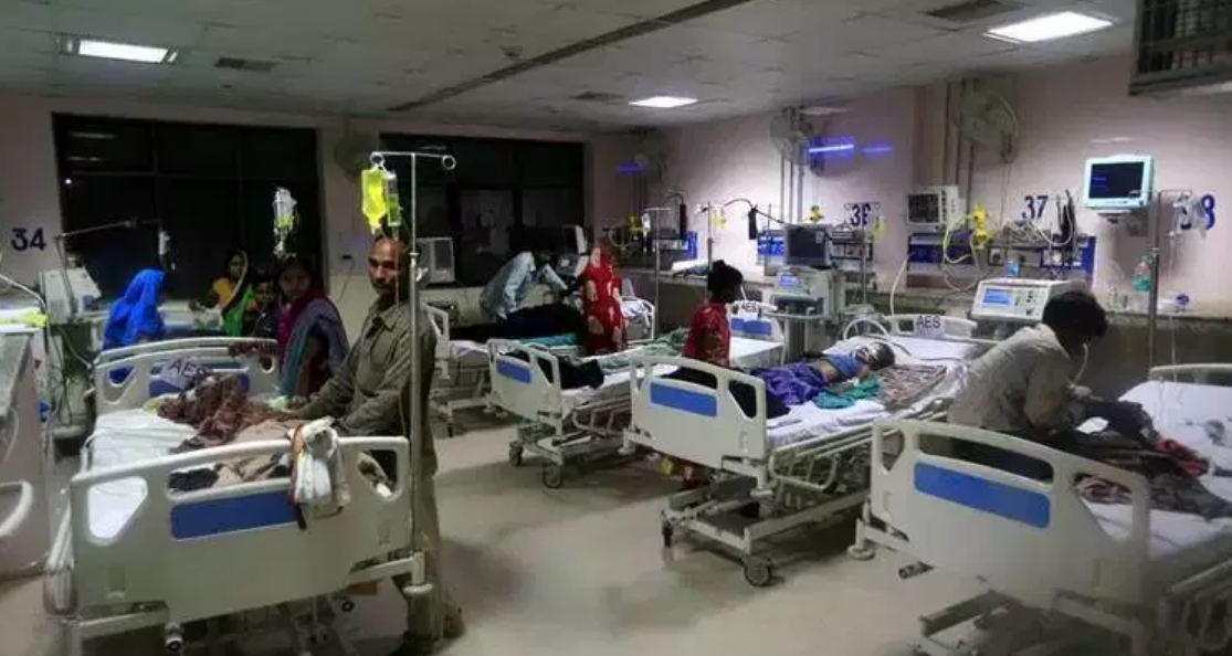 ಬಿಹಾರದಲ್ಲಿ ಮೆದುಳಿನ ಉರಿಯೂತದಿಂದ 37 ಮಕ್ಕಳ ಸಾವು