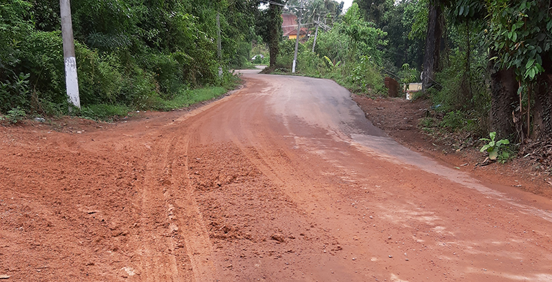 ಬಂಟ್ವಾಳ-ಮೂಡುಬಿದಿರೆ ರಸ್ತೆ ಅವ್ಯವಸ್ಥೆಯಿಂದ ಕೂಡಿದೆ: ಆರೋಪ