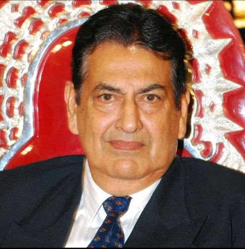 ಮಂಗಳೂರು: ಹಿರಿಯ ನ್ಯಾಯವಾದಿ ಸೀತಾರಾಮ್ ಶೆಟ್ಟಿ ನಿಧನ