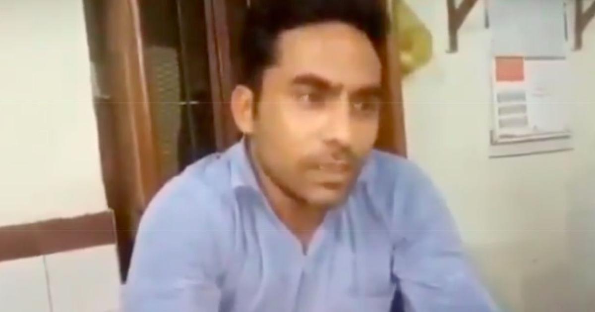 ಉತ್ತರಪ್ರದೇಶ: ಪತ್ರಕರ್ತನಿಗೆ ಥಳಿತ ನಾಲ್ವರು ರೈಲ್ವೆ ಪೊಲೀಸರ ವಿರುದ್ಧ ಪ್ರಕರಣ ದಾಖಲು