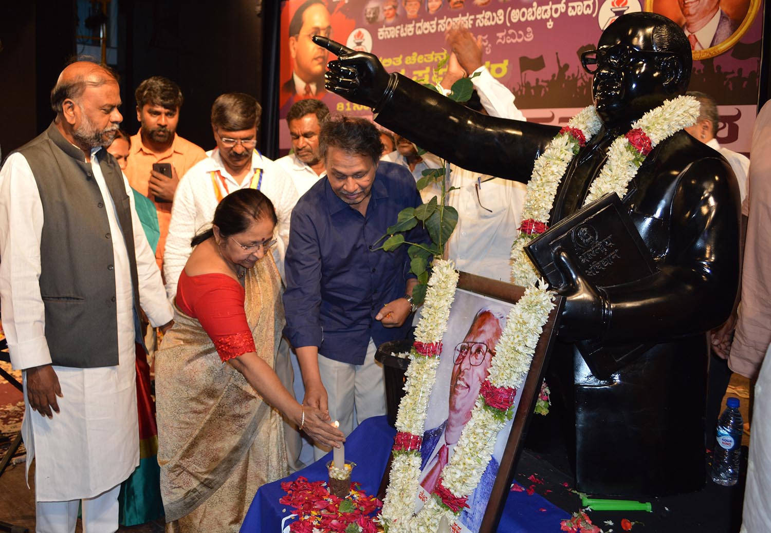 ಪ್ರಜಾಪ್ರಭುತ್ವದಲ್ಲಿ ಚುನಾವಣೆಯೇ ಎಲ್ಲವೂ ಅಲ್ಲ: ಬರಗೂರು ರಾಮಚಂದ್ರಪ್ಪ