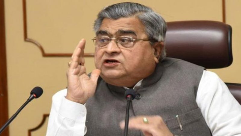 ಸಂಪುಟಕ್ಕೆ ಆರ್.ಶಂಕರ್ ಸೇರ್ಪಡೆಗೆ ಮಾಜಿ ಸ್ಪೀಕರ್ ಕೆ.ಬಿ.ಕೋಳಿವಾಡ್ ವಿರೋಧ