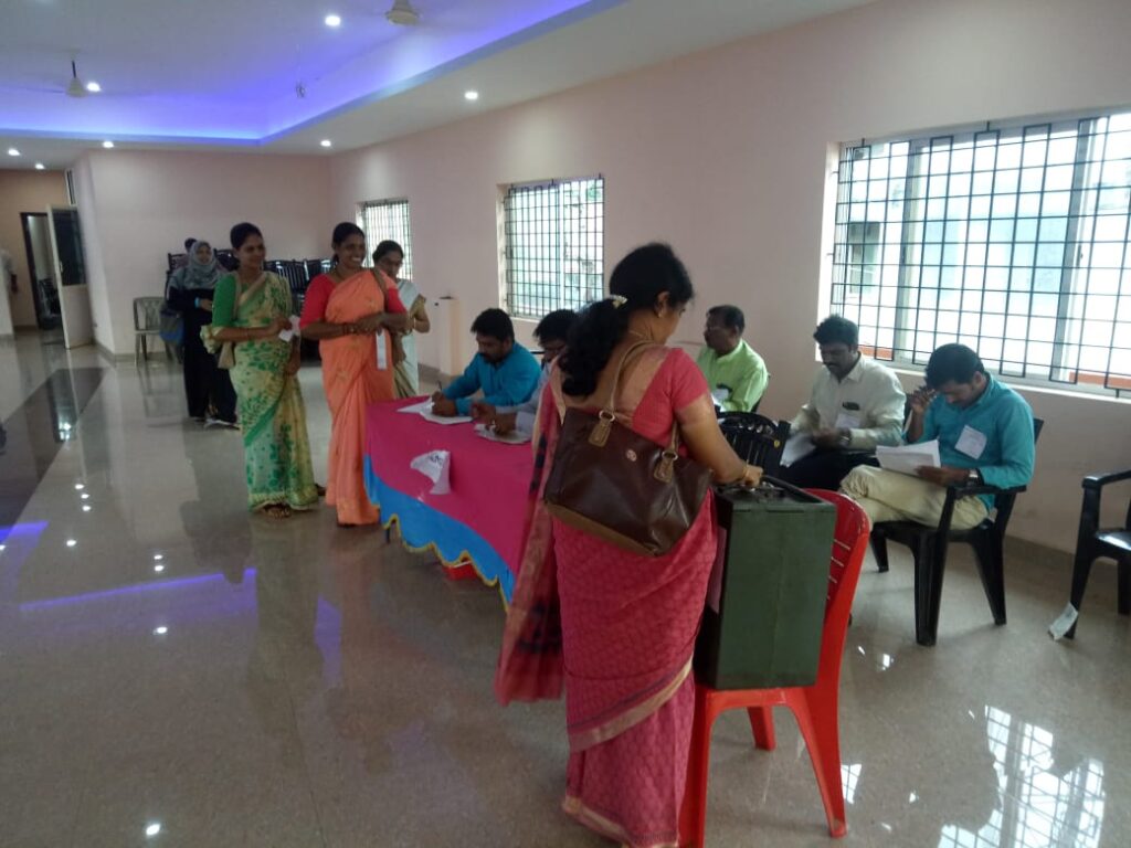 ಬಂಟ್ವಾಳ: ರಾಜ್ಯ ಸರಕಾರಿ ನೌಕರರ ಸಂಘದಿಂದ ನೂತನ ಕಾರ್ಯಕಾರಿ ಸಮಿತಿಗೆ ಚುನಾವಣೆ