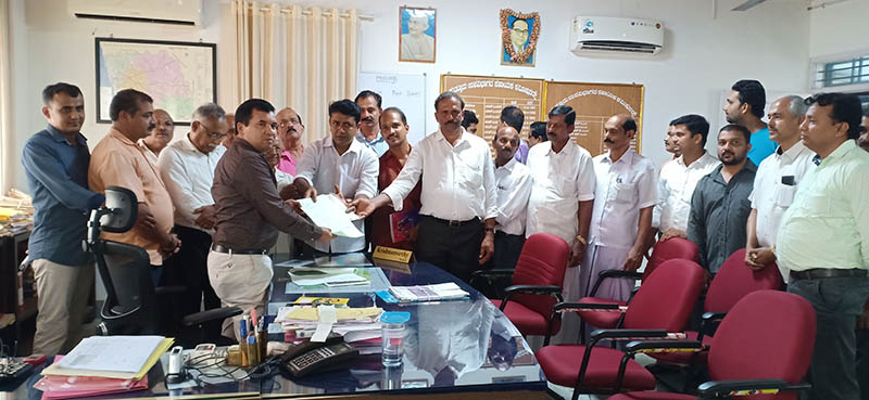 ಕಳಪೆ ಗುಣಮಟ್ಟದ ಅಡಕೆ ಮಿಶ್ರಣ: ಸೂಕ್ತ ಕ್ರಮಕ್ಕೆ ಮನವಿ