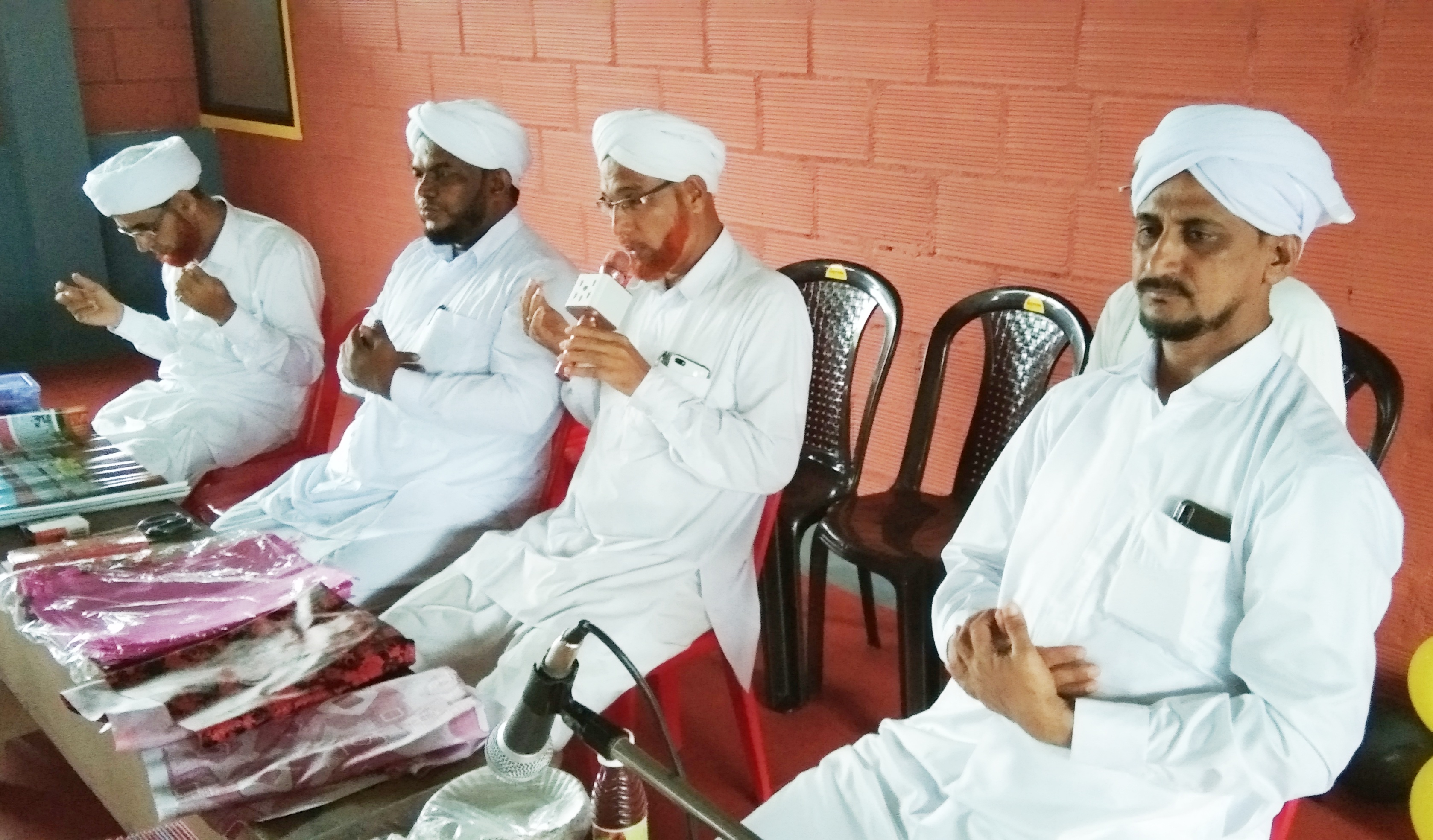 ಗ್ರಾಮಚಾವಡಿ: ತಾಜುಲ್ ಉಲಮಾ ಶರೀಅತ್ ಮಹಿಳಾ ಕಾಲೇಜು ಉದ್ಘಾಟನೆ