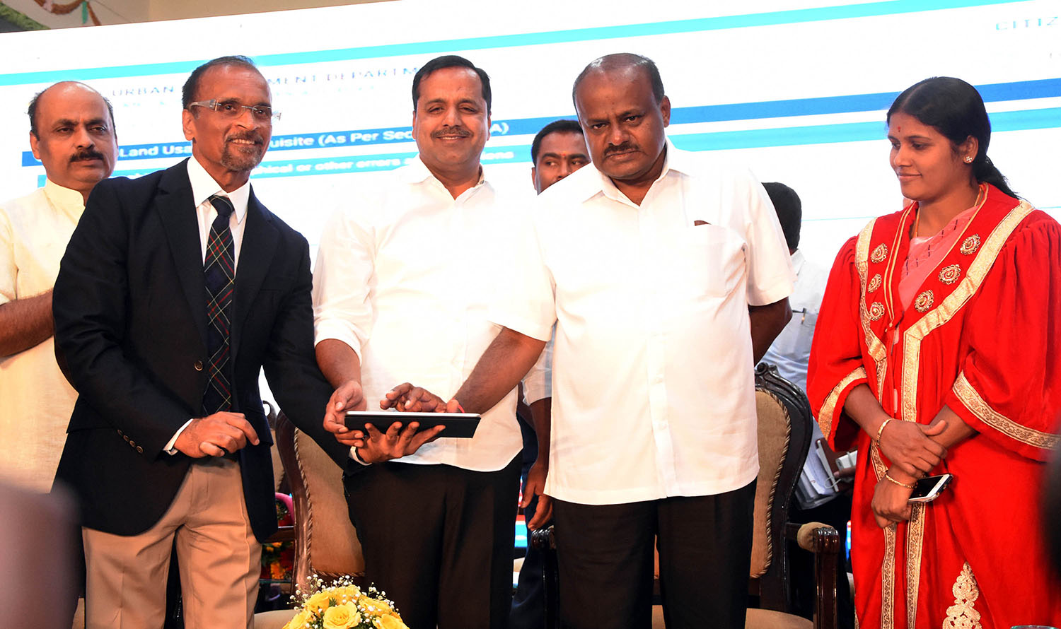 ಆನ್‌ಲೈನ್ ವ್ಯವಸ್ಥೆಯಿಂದ ಭ್ರಷ್ಟಾಚಾರಕ್ಕೆ ಕಡಿವಾಣ: ಮುಖ್ಯಮಂತ್ರಿ ಕುಮಾರಸ್ವಾಮಿ