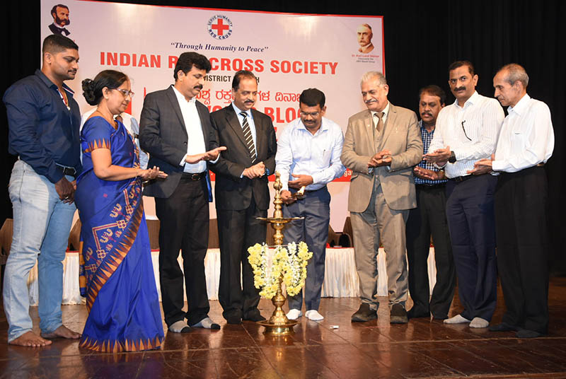 ದೇಶದಲ್ಲಿ ಪ್ರತೀ ವರ್ಷ 2.50 ಕೋಟಿ ಯುನಿಟ್ ರಕ್ತದ ಕೊರತೆ