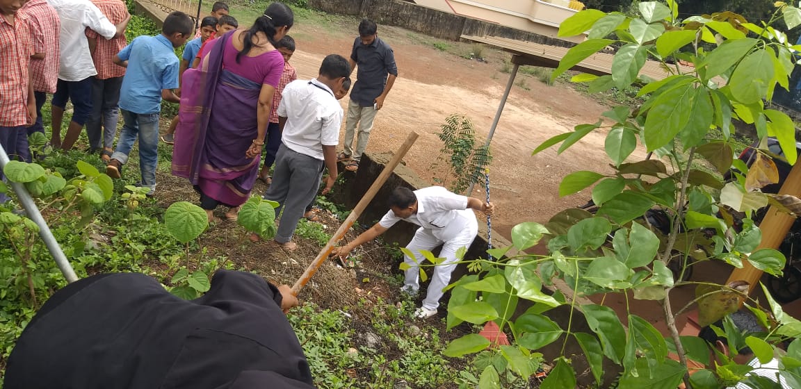 ಸಜೀಪನಡುವಿನಲ್ಲಿ ಸ್ವಚ್ಛಮೇವ ಜಯತೇ ಕಾರ್ಯಕ್ರಮಕ್ಕೆ ಚಾಲನೆ