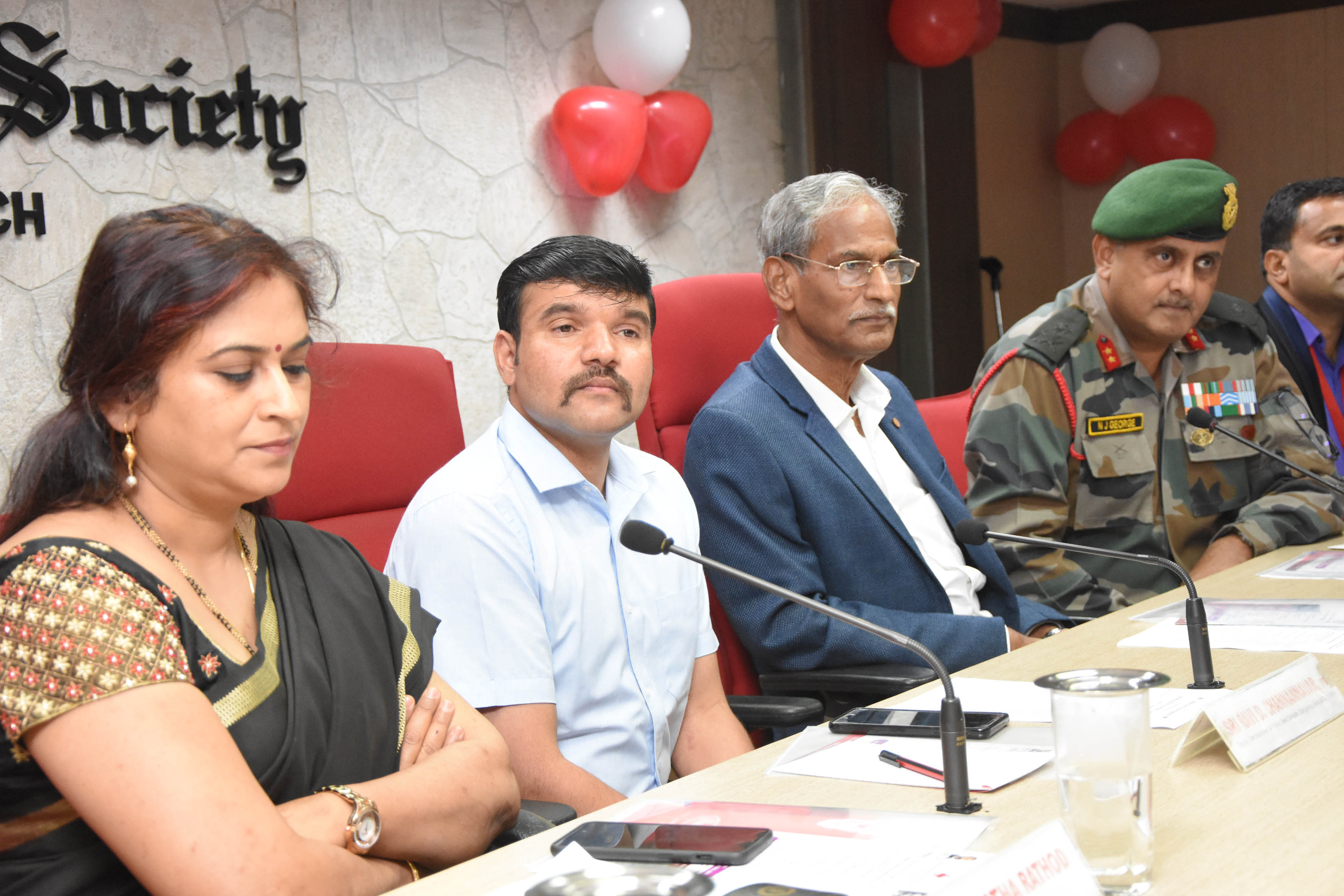 ನೇತ್ರದಾನ-ರಕ್ತದಾನ ಶ್ರೇಷ್ಠ ಕಾರ್ಯ: ಡಾ.ಸುಜಾತಾ ರಾಥೋಡ್