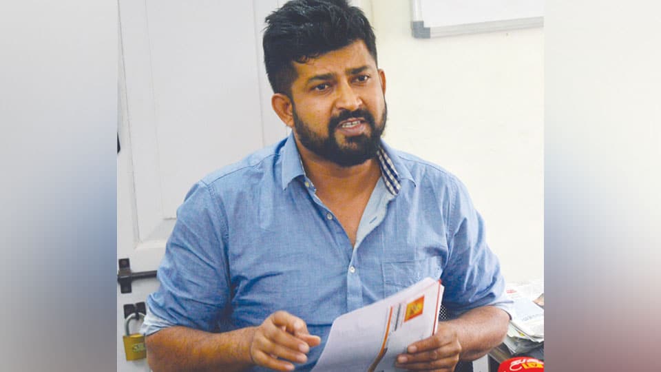 ಕೊಡಗು ಜಿಲ್ಲೆಗೆ ಶಾಶ್ವತ ಪ್ಯಾಕೇಜ್ ಘೋಷಣೆ ಮಾಡಬೇಕು: ಸಂಸದ ಪ್ರತಾಪ್ ಸಿಂಹ