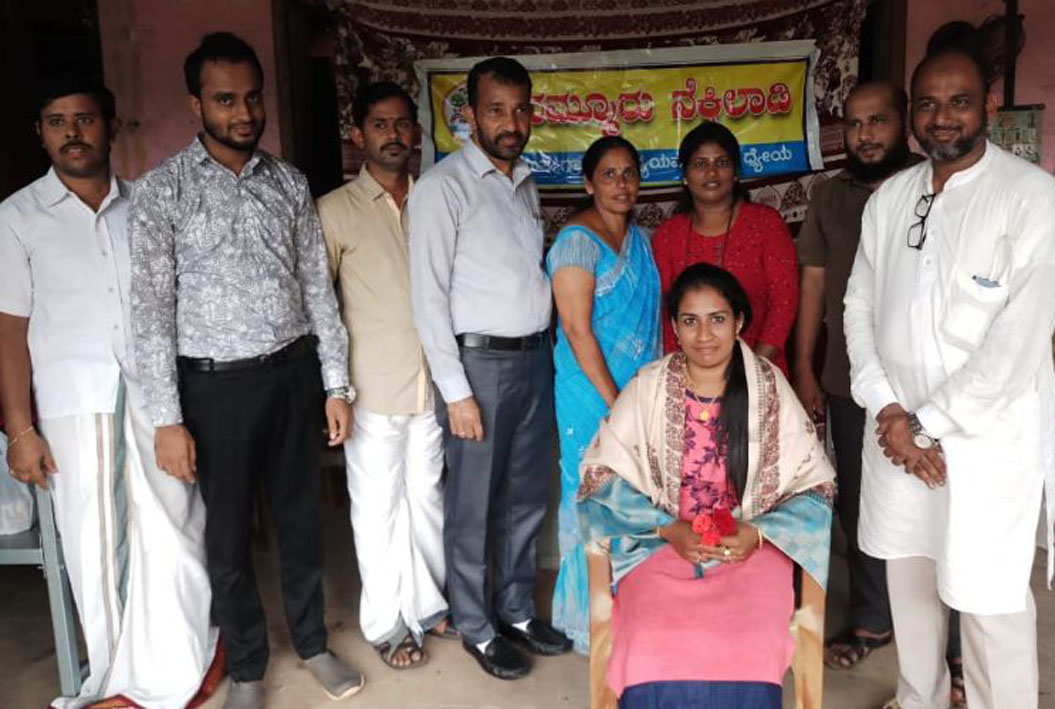 ಉಪ್ಪಿನಂಗಡಿ: ಚರಂಡಿ ಕಾಮಗಾರಿ, ದಾರಿ ದೀಪ ಅಳವಡಿಕೆಗೆ ಮೀನಾ- ಮೇಷ ಫೋನ್ ಕಾಲ್ ಅಭಿಯಾನ