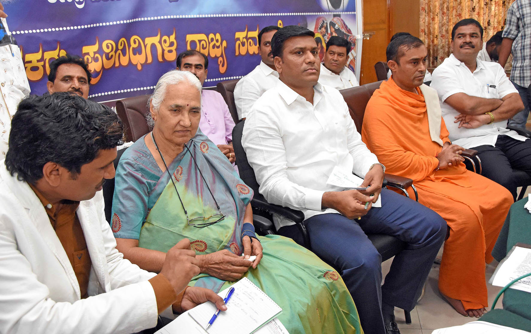 ಓಬಿಸಿ ಪಟ್ಟಗೆ ಬಂಜಾರ ಸಮುದಾಯ ಸೇರ್ಪಡೆ ಪ್ರಸ್ತಾಪಕ್ಕೆ ತೀವ್ರ ವಿರೋಧ