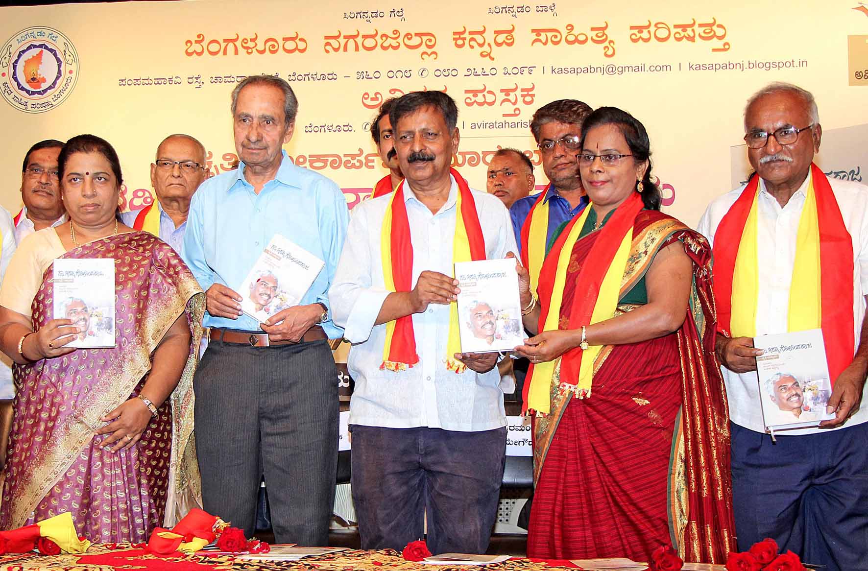 ಗಿರಡ್ಡಿ ರಚಿಸಿದ ಸಾಹಿತ್ಯ ಎಲ್ಲ ಕಾಲಕ್ಕೂ ಪ್ರಸ್ತುತ: ಸಾಹಿತಿ ಸಿ.ಎನ್.ರಾಮಚಂದ್ರನ್