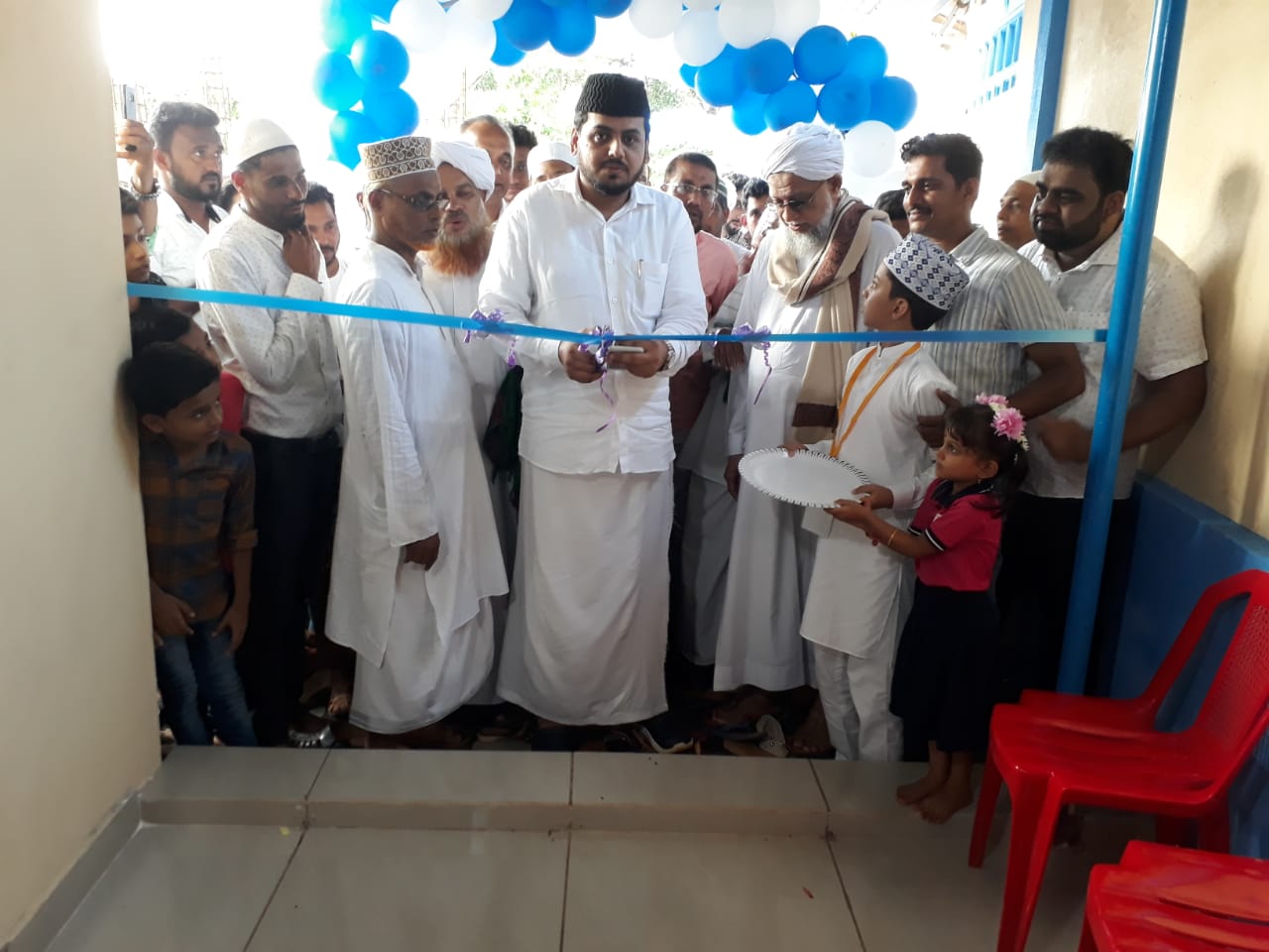 ಪರ್ತಿಪ್ಪಾಡಿ: ಅಲ್-ಬಿರ್ರ್ ಇಸ್ಲಾಮಿಕ್ ಪ್ರೀ ಸ್ಕೂಲ್‍ ಉದ್ಘಾಟನೆ