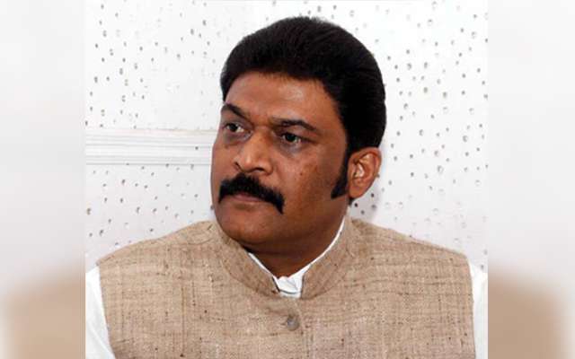 ಭೂಮಿ ಉಳಿವಿಗಾಗಿ ಯಾವುದೇ ತ್ಯಾಗಕ್ಕೂ ಸಿದ್ಧ: ಶಾಸಕ ಆನಂದ್ ಸಿಂಗ್