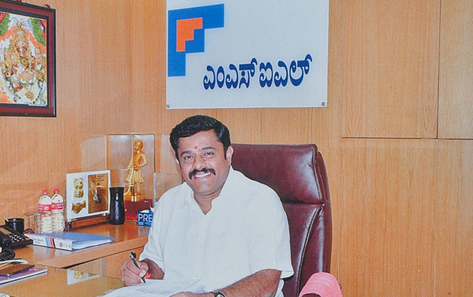 ಎಂಎಸ್‌ಐಎಲ್‌ಗೆ 2,200 ಕೋಟಿ ವಹಿವಾಟು ನಡೆಸುವ ಗುರಿ