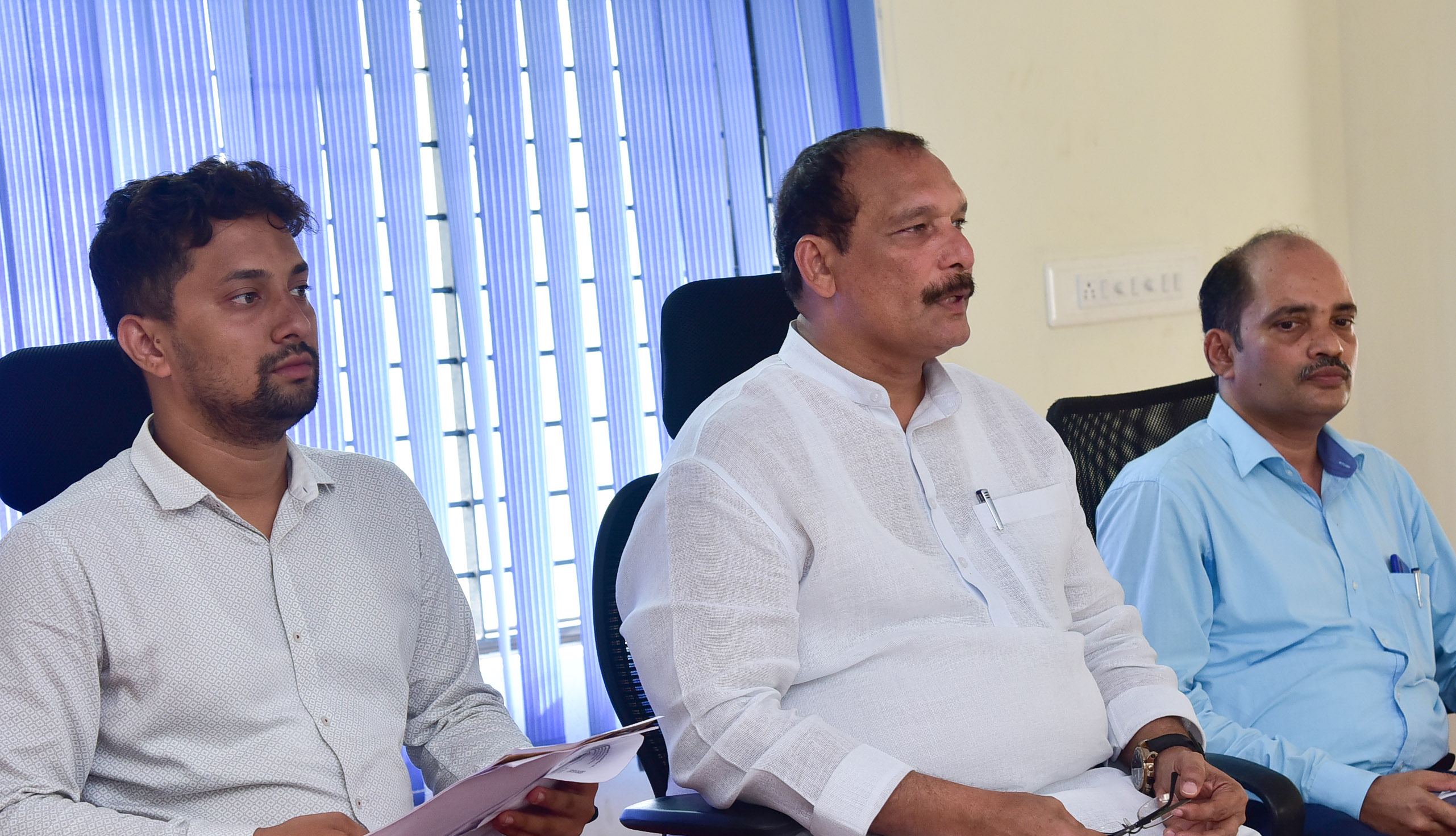 ಅಲ್ಪಸಂಖ್ಯಾತರ ಇಲಾಖೆಗೆ ಅನುದಾನದ ಕೊರತೆ: ಐವನ್ ಡಿಸೋಜ