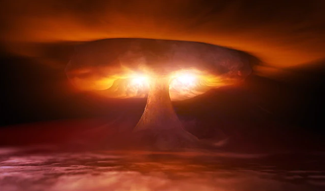 ಪರಮಾಣು ಬಾಂಬ್‌ಗಳ ಗಾತ್ರ ಹಿಗ್ಗಿಸುತ್ತಿರುವ ಭಾರತ, ಚೀನಾ, ಪಾಕ್