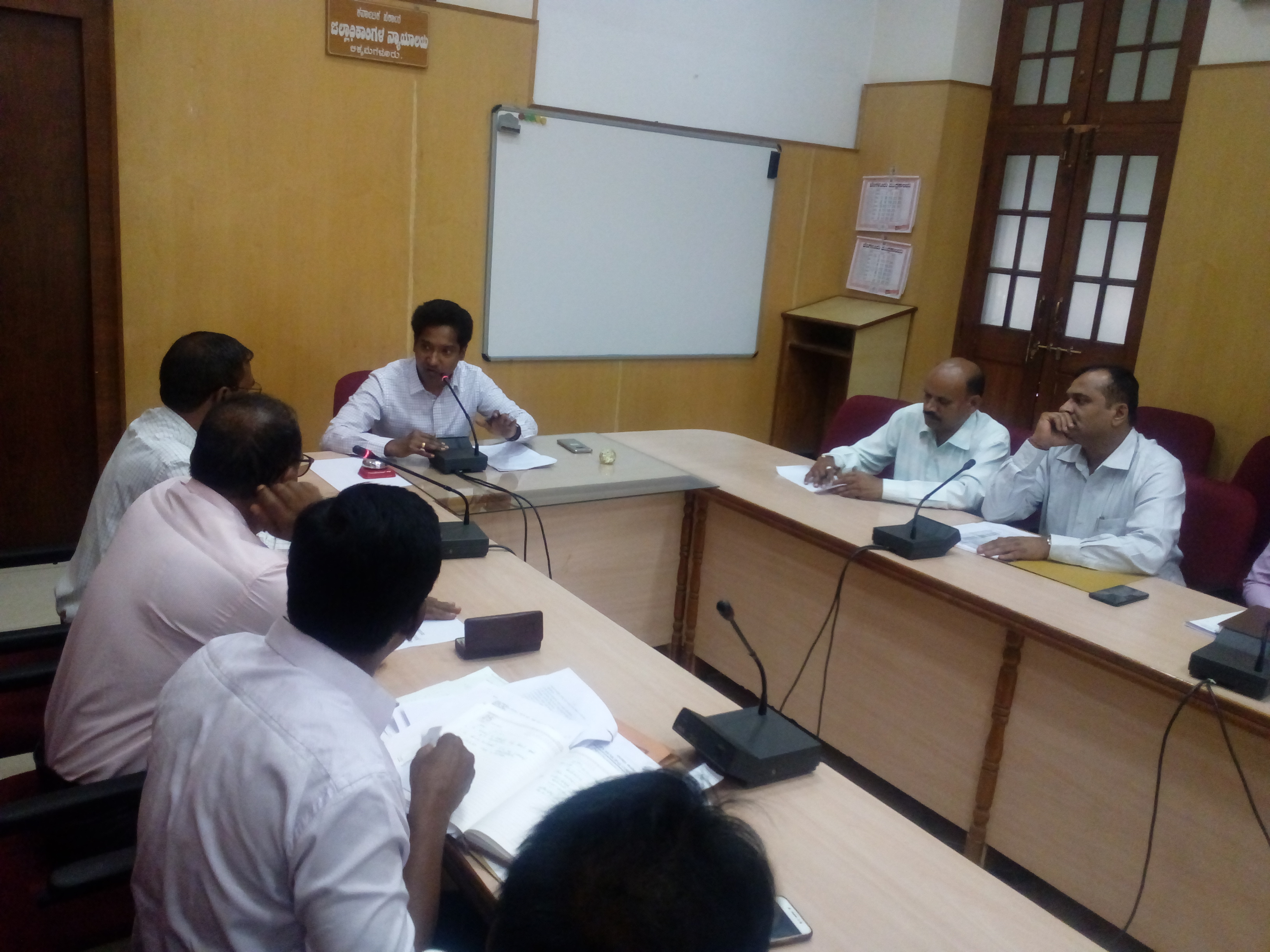 ಆರ್ಥಿಕ ಗಣತಿಯಿಂದ ಜನಪರ ಯೋಜನೆಗಳ ಜಾರಿ ಸಾಧ್ಯ: ಚಿಕ್ಕಮಗಳೂರು ಜಿಲ್ಲಾಧಿಕಾರಿ