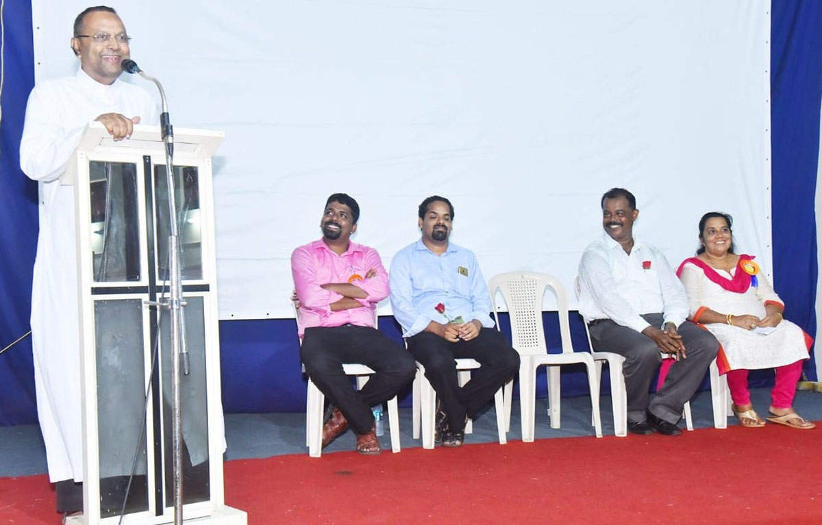 ಟೀಕೆಗಳನ್ನು ಸವಾಲಾಗಿ ಸ್ವೀಕರಿಸಿದರೆ ಯಶಸ್ಸು ಖಂಡಿತ: ಲಾರೆನ್ಸ್ ಡೇಸಾ