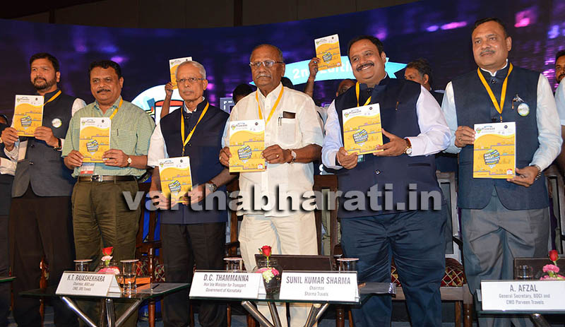 ಬೆಂಗಳೂರಿನ ಹೊರಗೂ ವೋಲ್ವೊ ಬಸ್ ಸೇವೆ ವಿಸ್ತರಣೆ: ಸಾರಿಗೆ ಸಚಿವ ತಮ್ಮಣ್ಣ