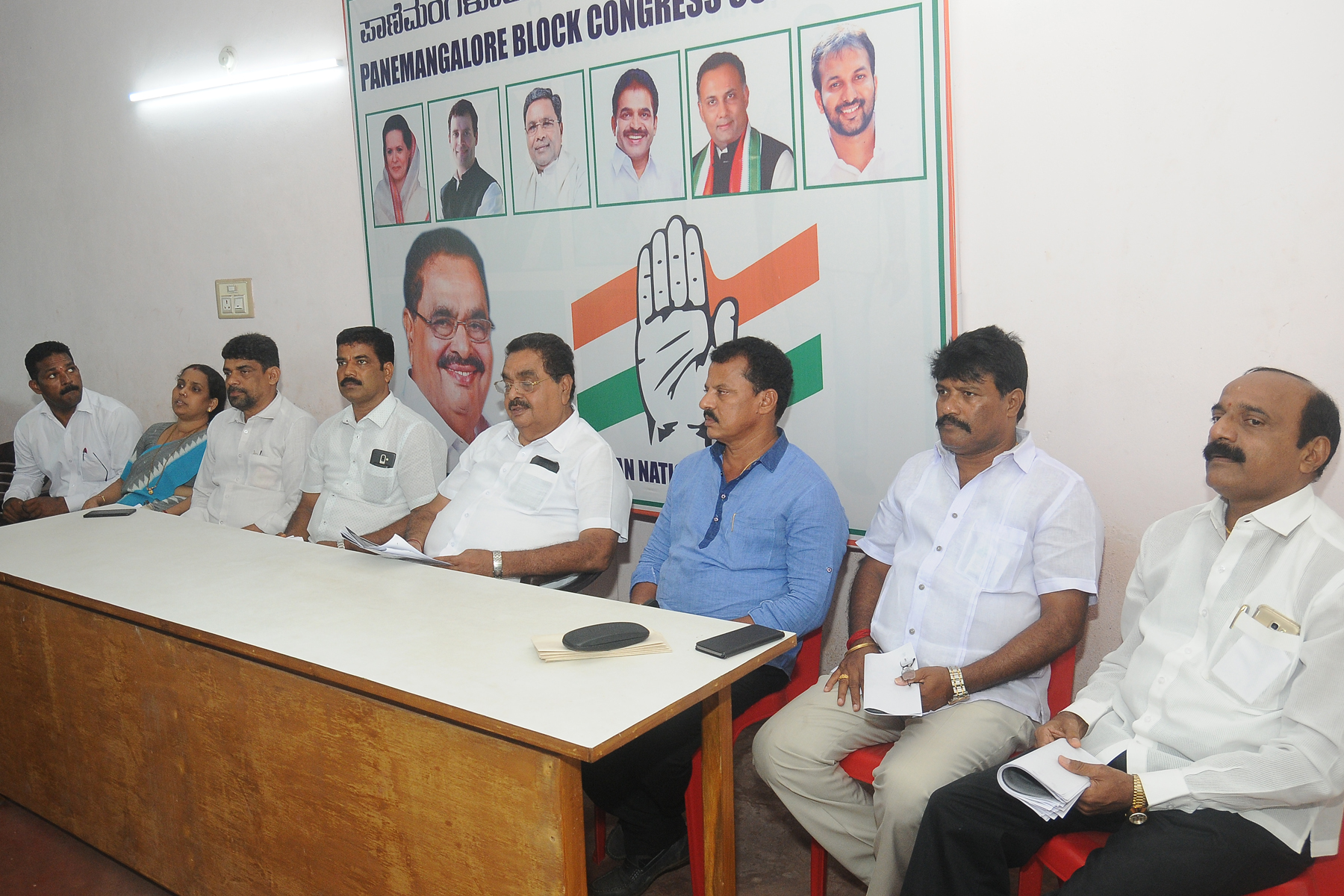 ತನ್ನ ಶಾಸಕತ್ವದ ಅವಧಿಯಲ್ಲಿ 8 ಕಾಮಗಾರಿಗಳು ಮಂಜೂರುಗೊಂಡಿದೆ: ರಮಾನಾಥ ರೈ