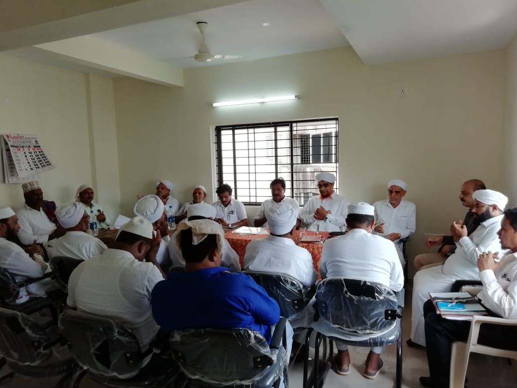 ದ.ಕ.ಜಿಲ್ಲಾ ವಕ್ಫ್ ಸಲಹಾ ಸಮಿತಿ ನೇತೃತ್ವದಲ್ಲಿ ಸುನ್ನಿ ಉಲೆಮಾಗಳ ಸಮಾಲೊಚನಾ ಸಭೆ