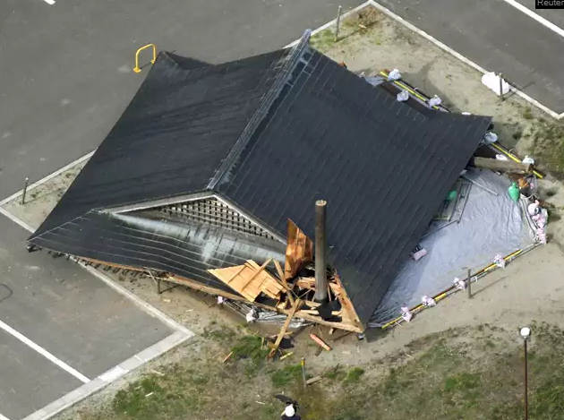 ಜಪಾನ್‌ನಲ್ಲಿ ಭೂಕಂಪ: ಸುನಾಮಿ ಎಚ್ಚರಿಕೆ ವಾಪಸ್