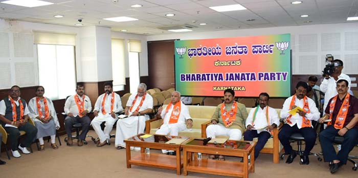 ಜೆಡಿಎಸ್​ನ ಯಾವ ಶಾಸಕರಿಗೆ ಆಮಿಷ ಒಡ್ಡಿದ್ದೇವೆ ಎಂಬುದನ್ನು ಬಹಿರಂಗಪಡಿಸಲಿ