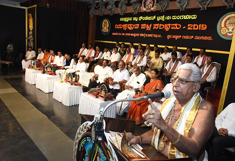 ಸಾಮಾಜಿಕ ಬದ್ಧತೆಯೊಂದಿಗೆ ಕಾರ್ಯನಿರ್ವಹಿಸುವ ಕಲಾವಿದ ಸಮಾಜದ ಶ್ರೇಷ್ಠ ಸಂಪತ್ತು -ಡಾ.ಪ್ರಭಾಕರ ಜೋಶಿ