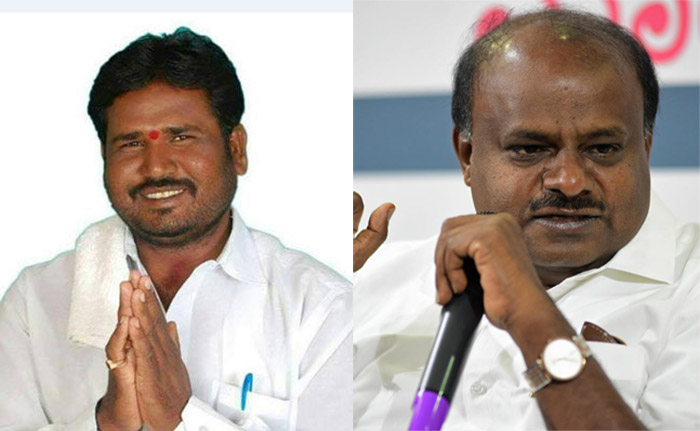 ಬಿಜೆಪಿ ಶಾಸಕ ಬಸವರಾಜ್ ಜತೆ ಕುಮಾರಸ್ವಾಮಿ ಸಮಾಲೋಚನೆ: ಫೋಟೋ ವೈರಲ್