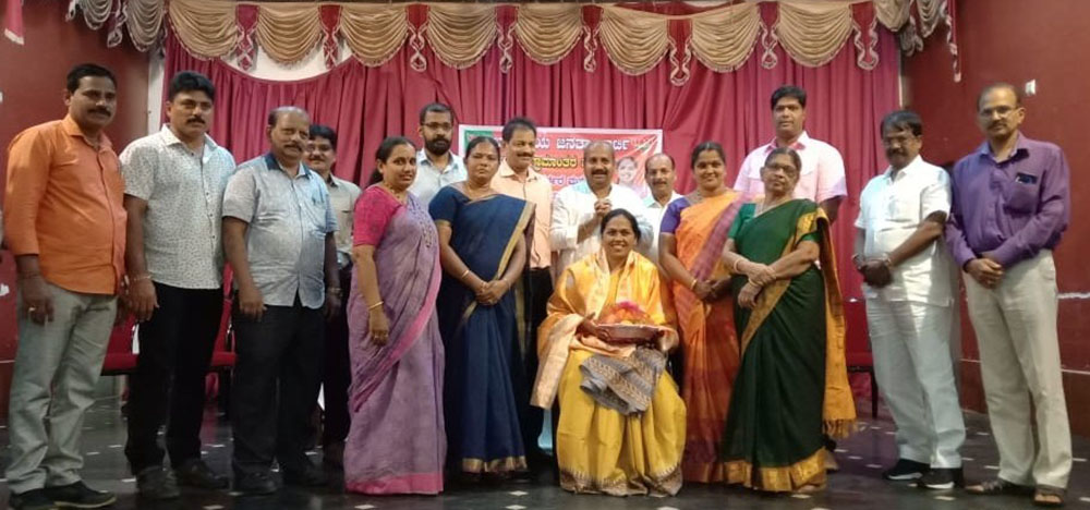 ಬ್ರಹ್ಮಾವರ: ಬಿಜೆಪಿಯಿಂದ ಮತದಾರರ ಅಭಿನಂದನಾ ಕಾರ್ಯಕ್ರಮ