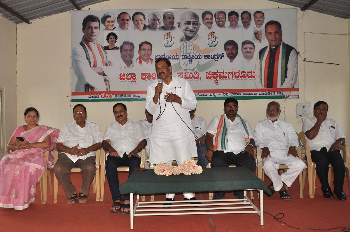 ಜನತೆ ಕಾಂಗ್ರೆಸ್ ಪರವಾಗಿದ್ದಾರೆ ಎಂಬುದಕ್ಕೆ ಸ್ಥಳೀಯ ಸಂಸ್ಥೆಗಳ ಫಲಿತಾಂಶವೇ ಸಾಕ್ಷಿ: ಸಚಿವ ಕೆ.ಜೆ.ಜಾರ್ಜ್